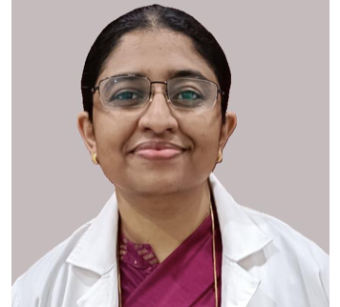 Dr. Swetha Reba  Mathews